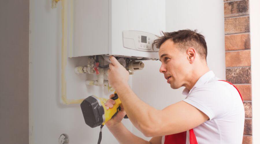 Expert burst pipe repair services in Port Washington, OH